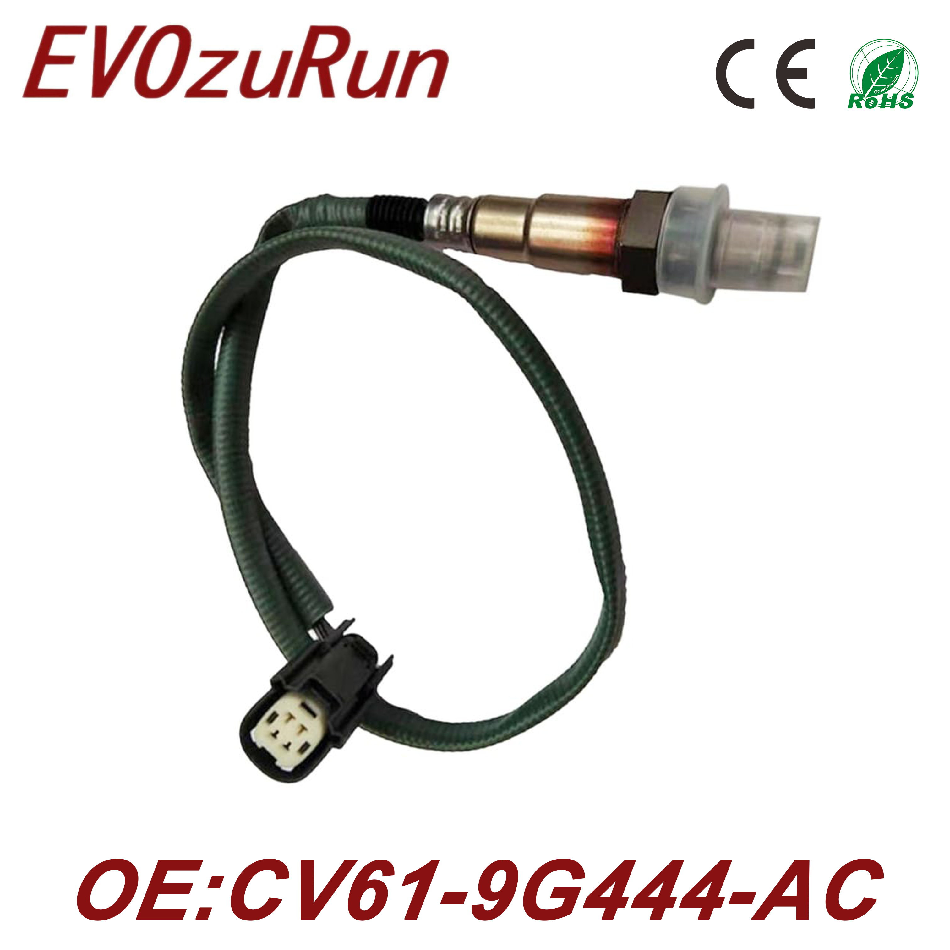Factory Direct Downstream Oxygen Sensor CV61-9G444-AC 0258010436 O2 Lambda Sensor for Ford Mondeo Fusion Escape EcoBoost