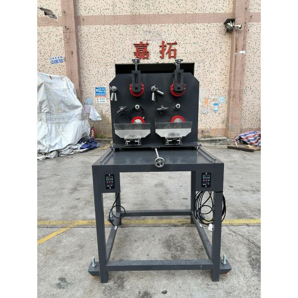 180m/Min Speed PP PET Strap Printing Machine With Single Double Colors Online Printing