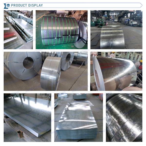 Low minimum order quantity Basic board Zero GI gi coil galvanized steel coil/ plate/ strip