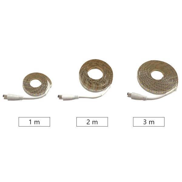 DC5V Intelligent LED Flexible Tube Lights PIR Sensor Detector Control