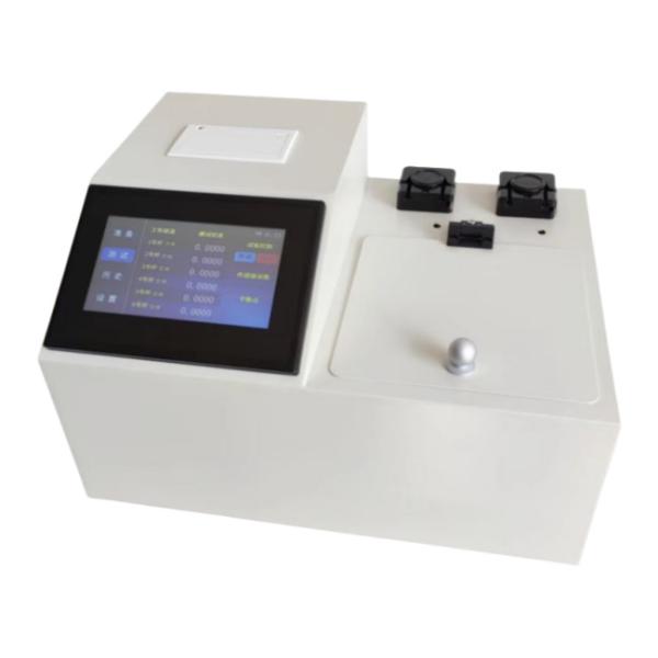 Fully Automatic Oleic Acid Value Tester ASTM D974 1-6 Oil Samples Accuracy ± 0.005mgKOH/G