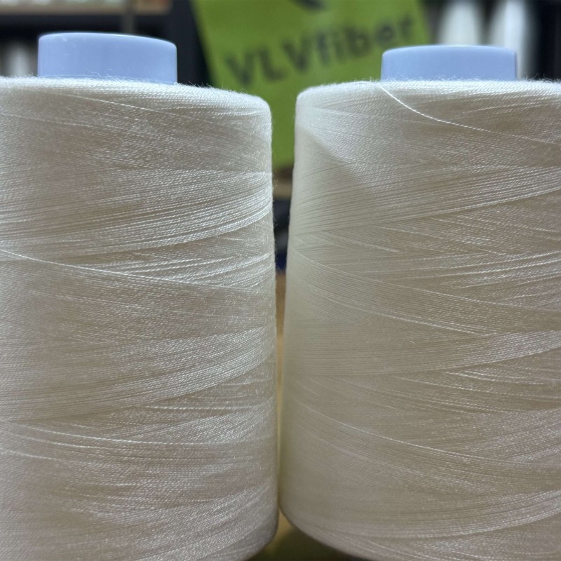 High Temperature Resistant Low Shrinkage Multi Colors Water Soluble Thread PVA Soluble Thread for Garment and Embroidery