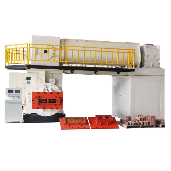 Automatic High Performance Clay Brick Making Machine with 100,000 pcs/day Capacity Vacuum Brick Extruder
