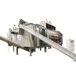 Buy cheap 15000KG Continuous Waste Tyre Pyrolysis Machine for Pollution-free Rubber from wholesalers