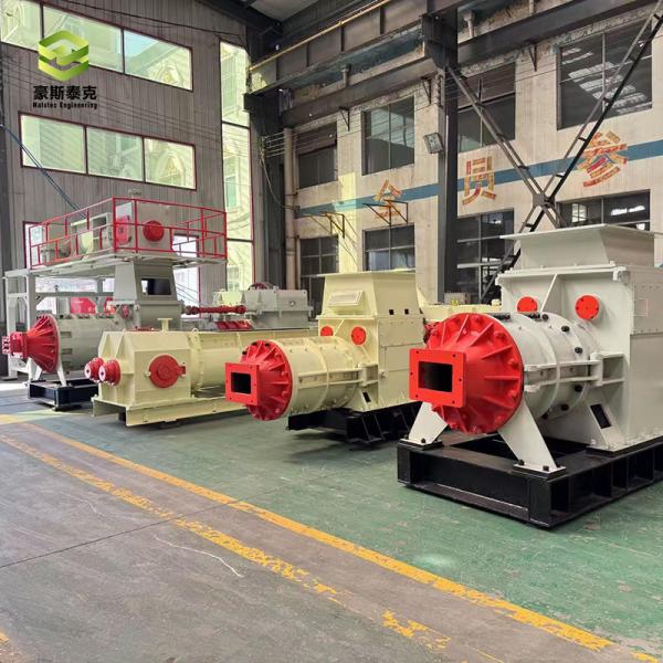 Hydraulic Automatic Brick Making Machine for Consistent Block Quality and Fast Production Speed