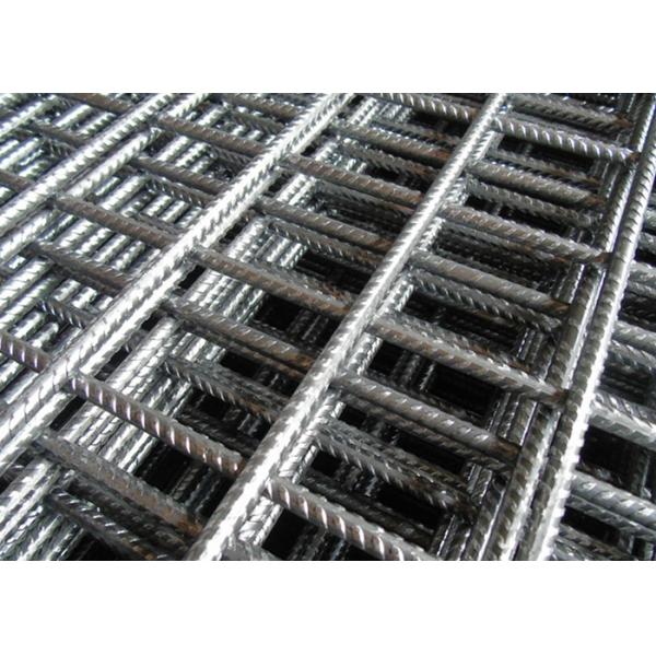 2x2 Concrete Welded Wire Mesh Panels For Construction withHot Dips Galvanized