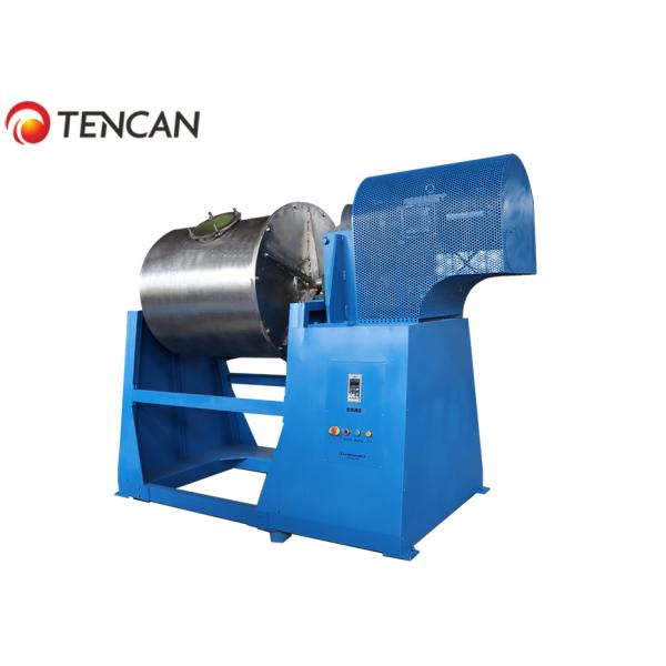 Efficient Tencan Rolling Ball Mill Laboratory Roll Ball Mill Within 1 Year