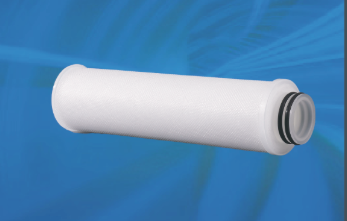 PHC Series Winding Type Slurry Filter Cartridge with Multi-layer PP Filter Material for High Viscosity Slurries and Gradient Structure