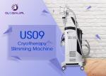 Professional 4 In 1 Cryotherapy RF Cavitation Diode Laser Slimming Machine 1000W