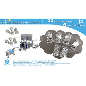 Furniture Component Automatic Counting Function Packing Machine
