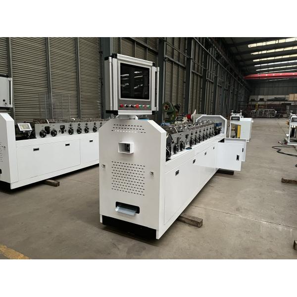 1500m/H Light Keel Roll Forming Machine For Prefab House Villa