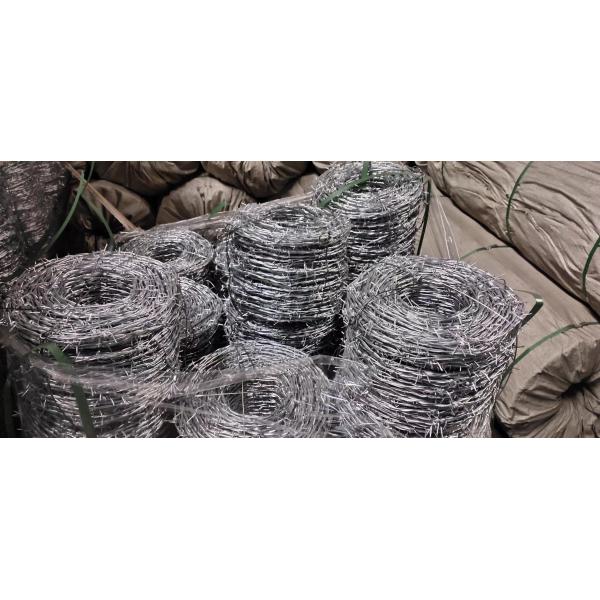 Barbed Wire