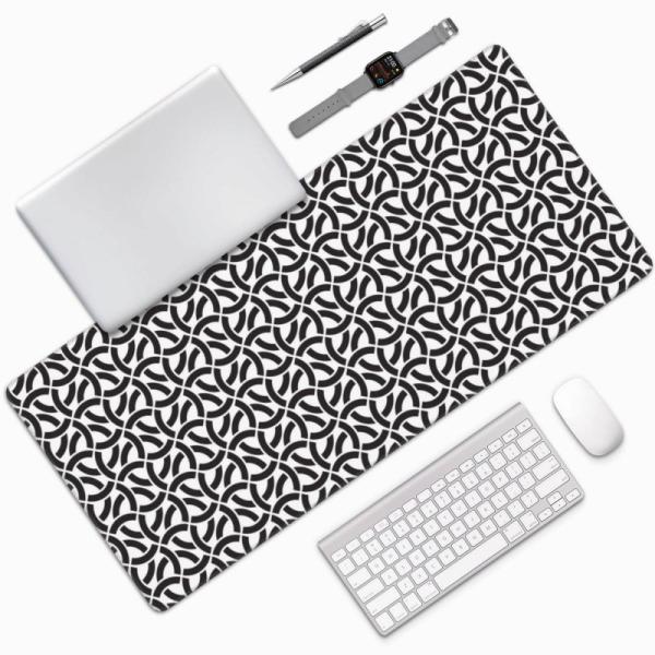 Computer Accessories 900*400*3mm Gaming Mouse Pad with Customizable Pattern and Size
