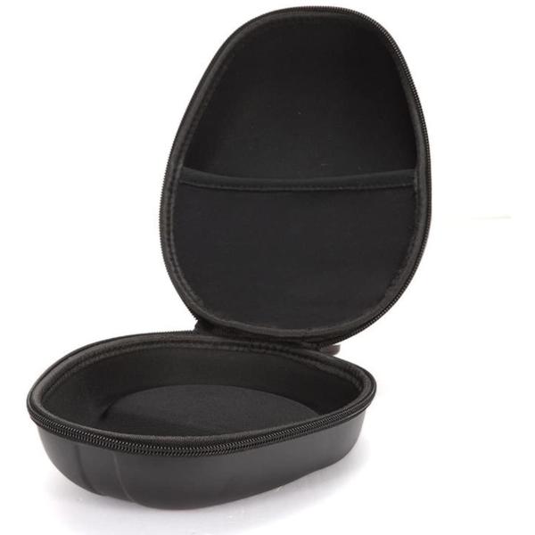 Brilliant Hard Shell BSCI Headphone Carrying Case Full Protection