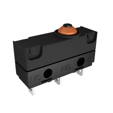 Micro Switch,30V DC 0.3A Waterproof Miniature Snap Action Switch,Micro Momentary Switch,Miniature Switch