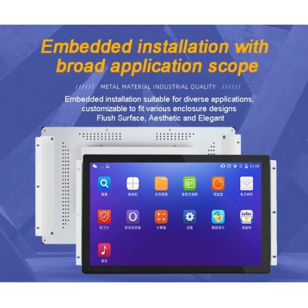 12.1 Inch HD 1280*800 Resolution Tablet PC Capacitive Embedded Cheap TouchScreen Display Control Hosts