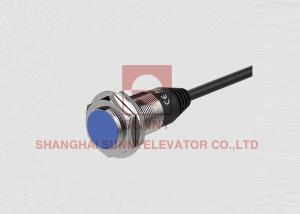 Quality Long Distance Cylindrical Inductive Proximity Sensors Metal Lift Parts for sale