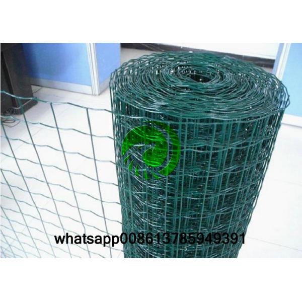 High Power 1''-4'' Dutch Welded Wire Mesh Machine , Wire Netting Machine