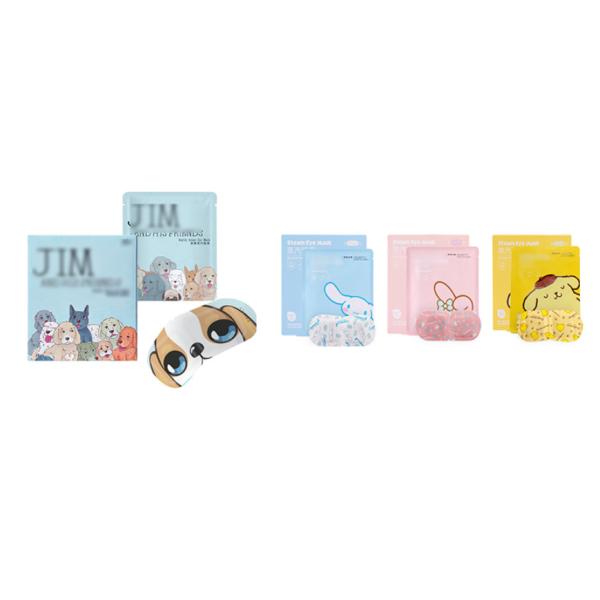 ODM Automatic Sealing Packing Machine Easy Setting For Steam Eye Mask