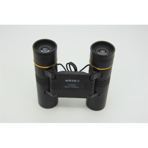 Versatile Shockproof Lightweight Powerful Binoculars Easy Carrying With Strap