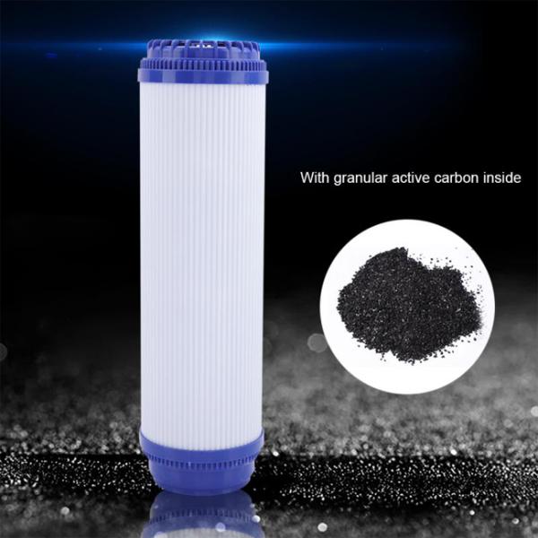 OEM Water Filter Cartridges , Carbon Water Filter Replacement Cartridge