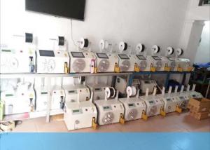 Quality Semi Automatic Wire Winding Equipment 80W Coiling And Packing Machine for sale