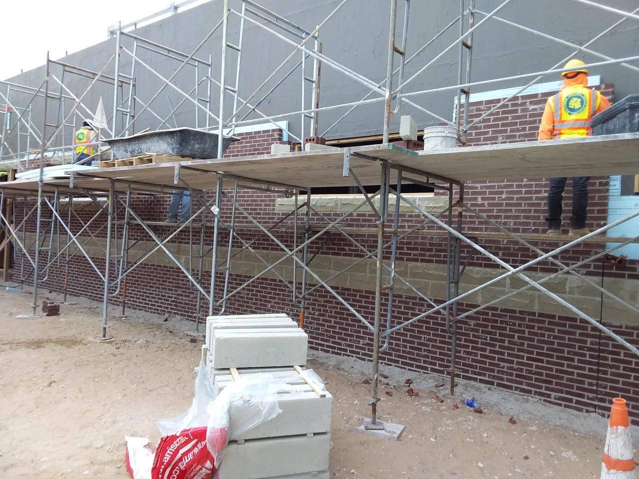 Box Frame Scaffolding System by Duorui Materials - High Quality Box Frame Scaffolding