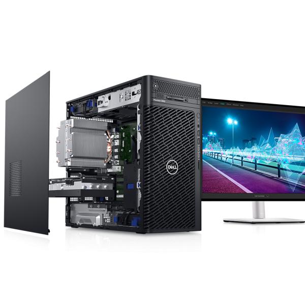 Dell PowerEdge Precision Workstation T3660 with Intel Core 12th i5-12500 Processor