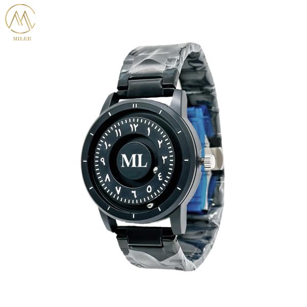 Material Science Quartz Wrist Watch with Workable OEM LOGO