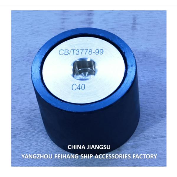 Deck Sounding Tubes Deck Sounding Pipe Heads Type C DN40 cb/t3778 Deck Sounding Tools for Safe and Accurate Measurements