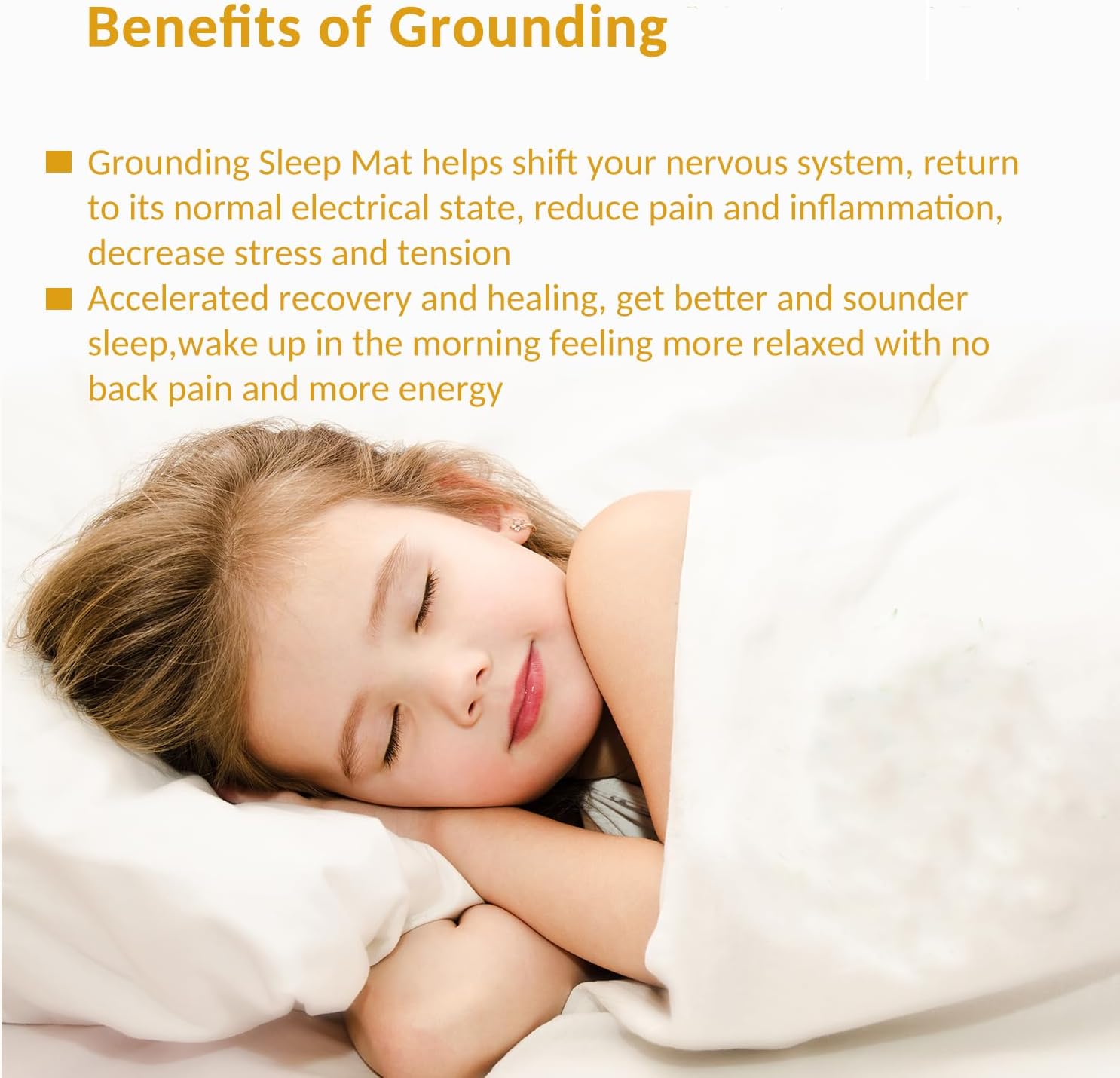 Maxsharer Customized 15ft Grounded Earthing Fitted Bed Sheet Gray Silver Conductive Organic Logo Factory Direct Health