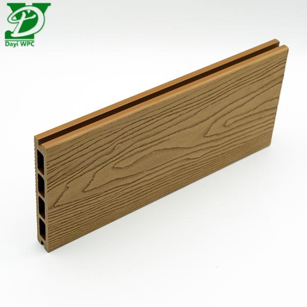 Modern Waterproof Composite Decking for Eco Friendly Outdoor Spaces