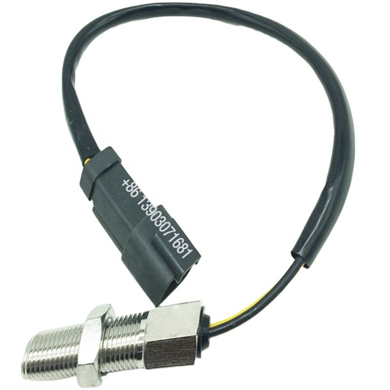 E311B E315B E318B E320B Revolution Speed Sensor 125-2966 1252966 for Excavator Parts