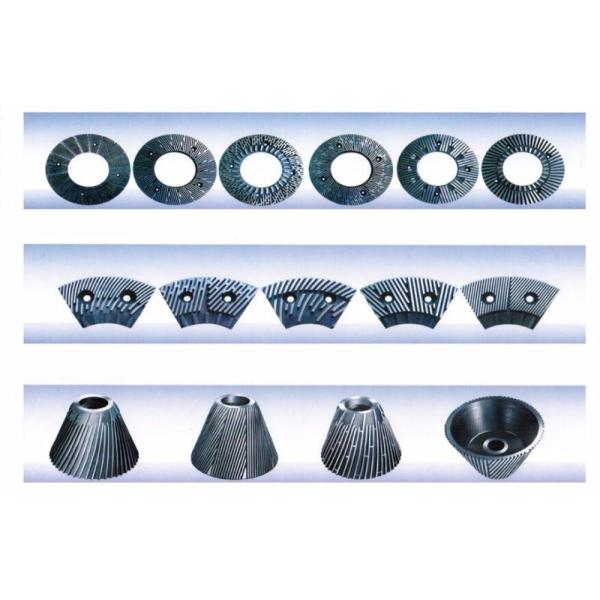 Double Refiner Disc DD500 Paper Making Machine Parts