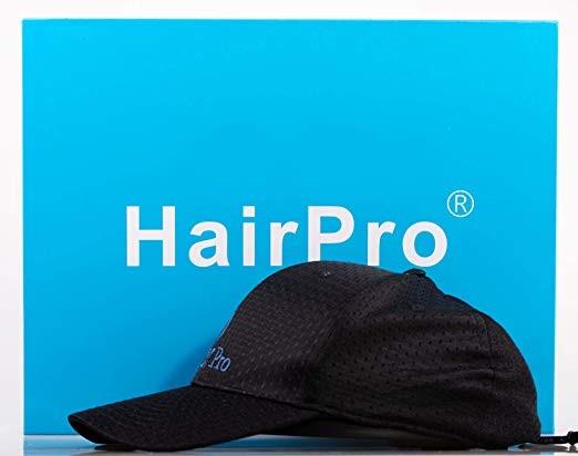 FDA Approved Pro Laser Cap Hair Growth Hat LLLT 650nm Wavelength
