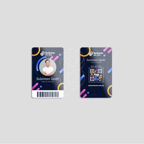 Customizable Contactless Smart PET Card Material with Long Lasting Durability for Secure Access Management