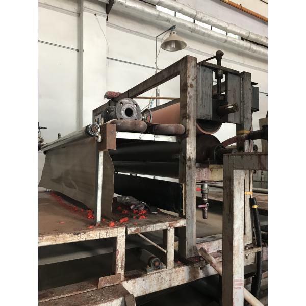 1220mm Mat Width Door Mat Making Machine , Floor Mat Machine High Efficiency