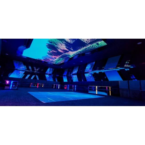 Large Led Screen Indoor Led Video P2.5 Modules China
