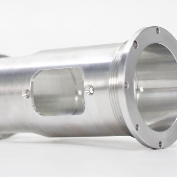 Architecture Aluminium Die Casting Auto Parts With ISO 9001 Certification