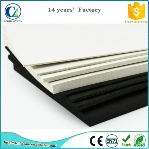 EVA Material formamide free foam
