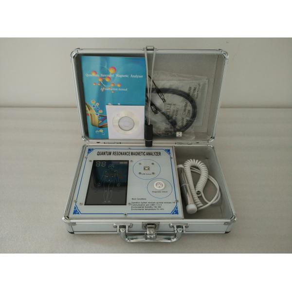 4th Generation Quantum Bio-Electric Body Analyzer , Ce Approval
