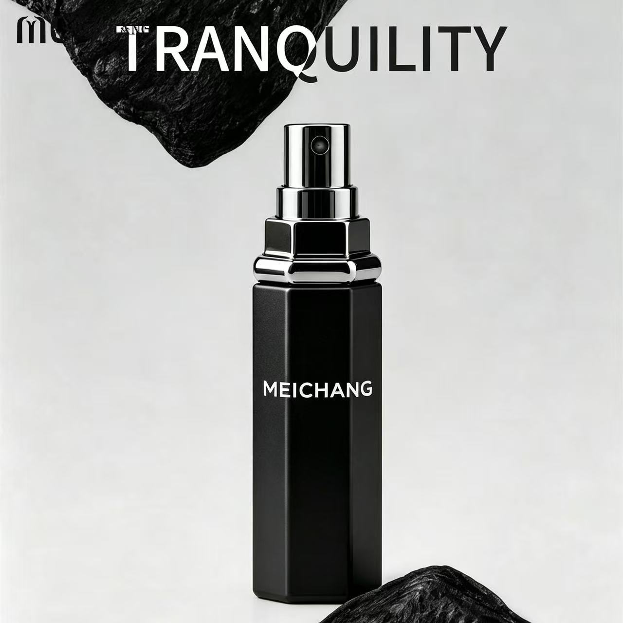 5ml Hexagon Perfume Atomizer,Custom Logo Refillable Mini Perfume Spray Bottle (MC-1207)