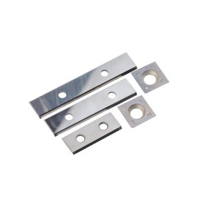 Rectangular Hra91.5 Solid Indexable Carbide Inserts Replacement One Hole