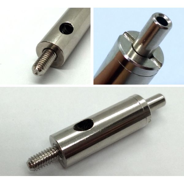 Cable clip assembly in use