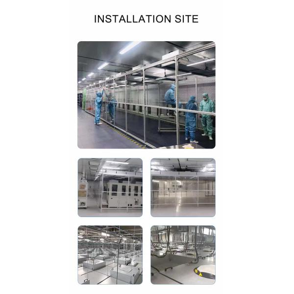 Stainless Steel Cleanroom Wardrobe | H14 HEPA 99.995% | ISO 14644 & GMP Pharma Storage