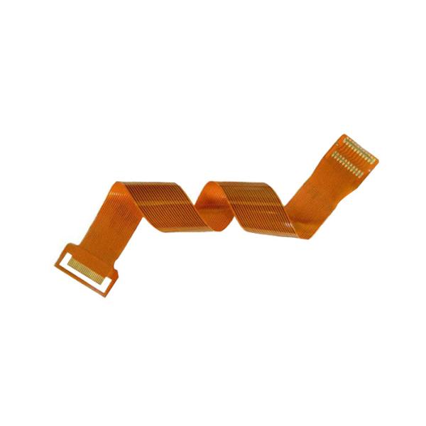 Double Sided FPC Board ISO Standards Lead Free for Electronics
