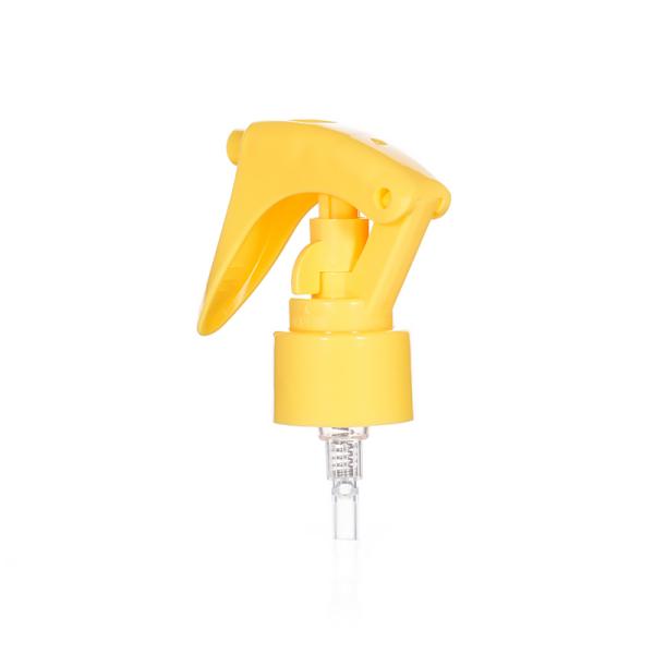 PP Material Mini Trigger Sprayer with Clip Lock for Hand-Operated Precision Spray
