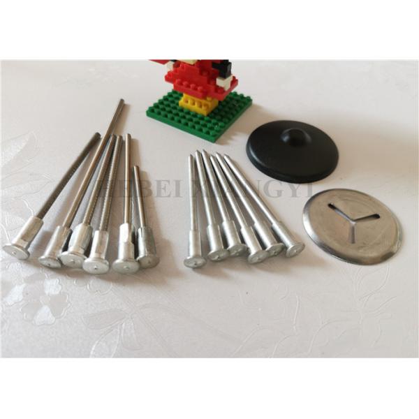 1.5 Inches Round Self Locking Insulation Washer