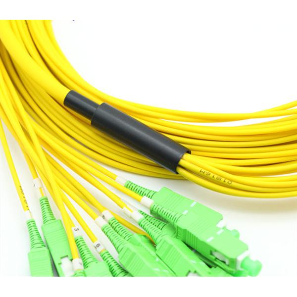 Single Mode Pre Terminated Multi Fiber Cables