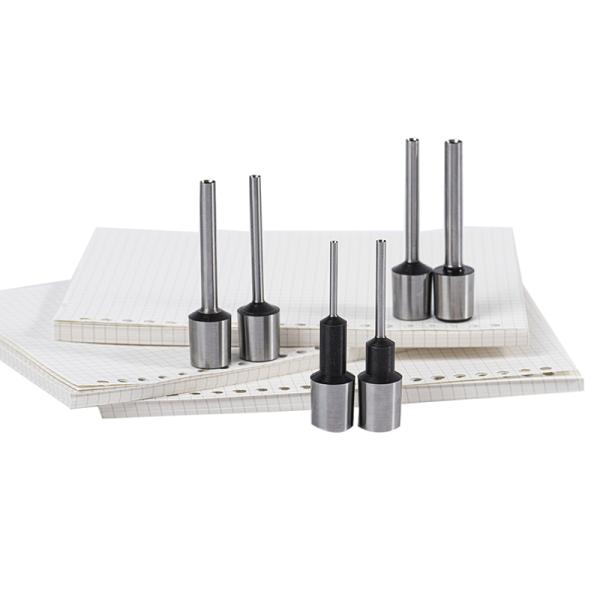 Efficiently Designed Hollow Paper Drill Bits for Semi-Automatic or Automatic Machines